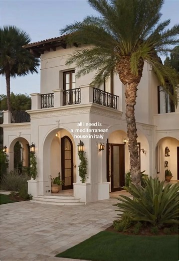 Dream Mediterranean House in Italy