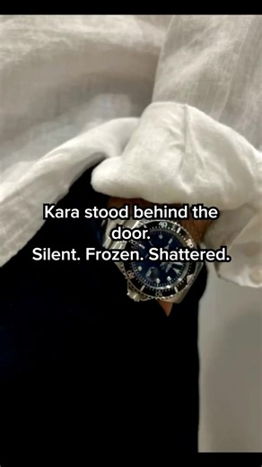 💔 Asher's chest tightened, a weight pressing down on him as he stared at the images. Kara, once so devoted to him, now belonged to Damion. The thought made his heart twist with rage. Caleb’s voice broke through his spiraling thoughts. “It’s done, Asher. She wasn’t meant for you. Let it go.” But Asher couldn’t. His mind raced, consumed by the memories of Kara. “She’s married now,” Caleb said. “She’s with Damion. You can’t—” “She loves me!” Asher roared, his voice trembling with fury. His eyes lo