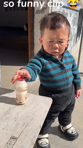 581K views · 3.5K reactions | Look what little man did  funny reel藍 #reels #viral #funny #trending #reel #viralreels #viralreels #reelsfb #foryouシ #funnyvideos #fun #funnyreels | Golutomato gaming | Facebook