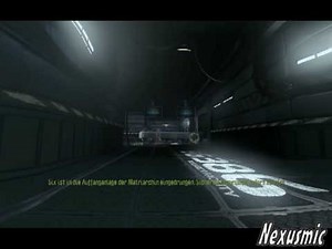 Aliens versus Predator 3 - Alien Walktrough Mission 1 Part 2