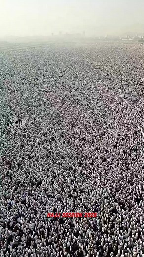 Hajj Session 2026 Live Today: Makkah Pilgrimage Coverage