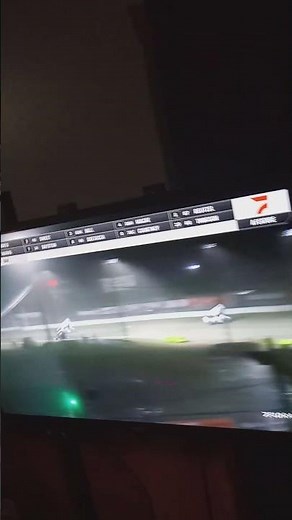 Rico Abreu wins at Grandview Speedway!!!