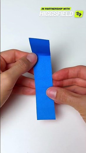 Crafting Paper Magic: Watch Colors Transform! 🌈