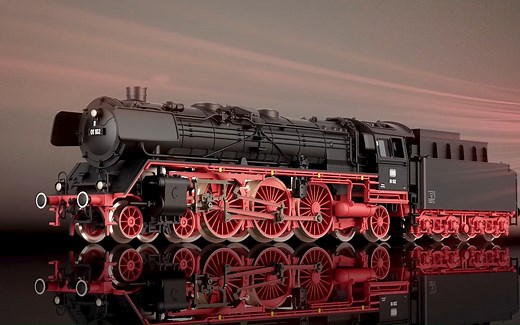 N比例火车模型 Fleischmann 2023新品介绍 中文版