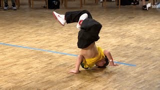 Street Dance Battle Heats Up in Shizuoka