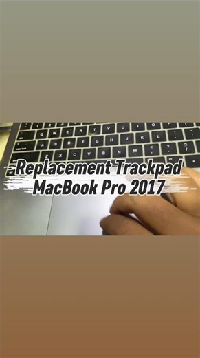 Replacement trackpad Macbook pro 2017 💻 Perbaiki segera trackpad Macbook kamu ke Mac arena xpresss 🤗