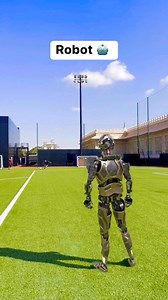 7.8M views · 38K reactions | Robot Vs Human‼️ #football #soccer #skills | Radheya Marca | Facebook