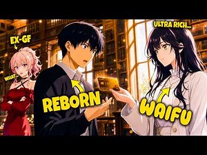 After Being Rejected by My Girlfriend, I Was Reborn and Became a Billionaire
