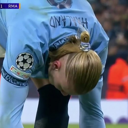 Erling Haaland Champions League Highlights Edit