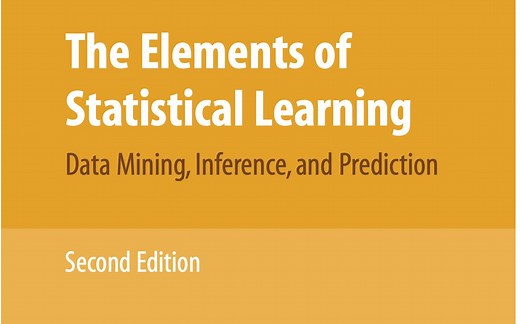 [Reading seminar] The Elements of Statistical Learning《统计学习基础》研讨会 2