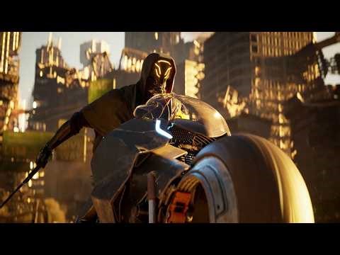 “INSANE Speed Run in Ghostrunner 2 – Can I Survive This?”