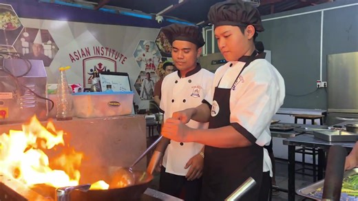 Professional Asian Cuisine Course for Aspiring Chefs