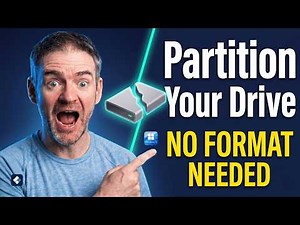 How to Partition External Hard Drive Without Formatting Windows 11