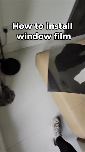 1.9K views · 381 reactions | How to tint a house window in 29s  #windowfilm #windowtint #privacy | Hydro Window Films UK | Facebook
