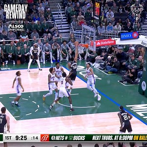 157K views · 4.2K reactions | Giannis scored 32 points in a 114-105 win over the 76ers in our last matchup on March 14th. | Milwaukee Bucks | Facebook