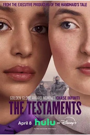 What you are taught isn’t always who you become. THE TESTAMENTS, a new story set within the world of The Handmaid’s Tale, #TheTestaments #edit #foryou #fyp #foryoupage