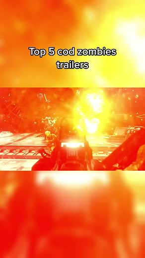 Zombies has the best trailers for any video game they are always so good #gaming#callofduty#codzombies