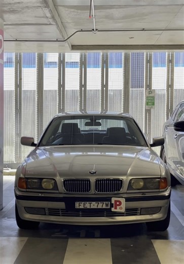 E38 Therapy after uni…#E38 #7series #bmw #740il #bmwe38 #bmw7series