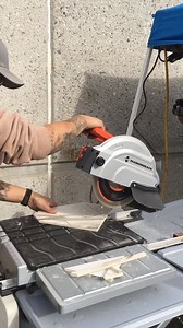 Diamondback is a guy’s best friend. #tilesaw #HarborFreightTools | Harbor Freight