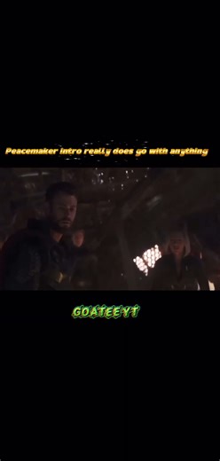 Peacemaker intro be like #peacemaker #marvel #dc