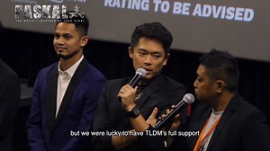 19 reactions | 赶快来看看早前电影《PASKAL The Movie》于新加坡举办的首映礼精彩花絮吧！记得买票捧场！ . Here you go the highlights of "PASKAL The Movie" Gala Premiere in Singapore! Check it out! . #PASKALTheMovie #SentiasaYangTerbaik #SayangiMalaysiaku #atfproduction | Asia Tropical Films Sdn. Bhd. | Facebook