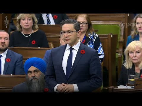Question Period – November 2, 2022