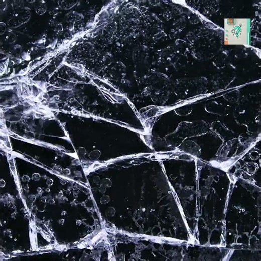 Why Ice Cracks With Loud Sounds