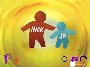 Nelvana (Extended)/Nick Jr Productions Remake