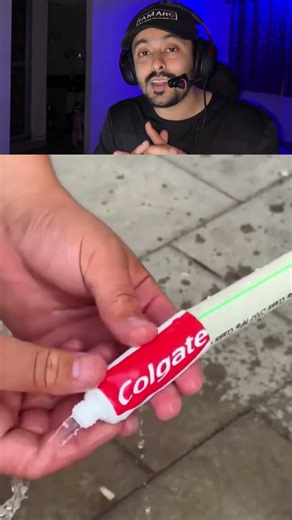 Toothpaste se Pipe Leak Fix?!😱🔥