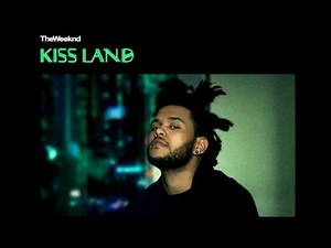 The Weeknd - Professional (Kiss Land )