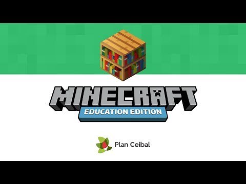 Webinar de bienvenida a Minecraft Education Edition