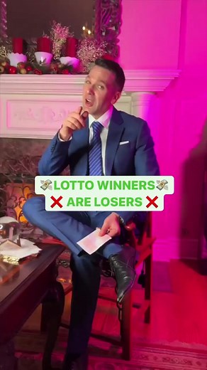 The Truth About Lotto Winners: Why Do They Often Go Broke?