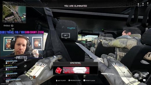 $100,000 Twitch Rivals - Call of Duty Warzone | !rivals !discord