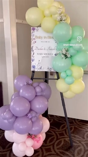 Baby shower season is here 💕✨ We were recently reflecting on this beautiful celebration and how special it was to help bring this mom-to-be’s vision to life. From setup to the final reveal, every detail was designed with love — because your event is special to us. If you’re planning a baby shower this spring or summer, now is the perfect time to secure your date! 💌 Message us to start planning your celebration! www.partyangeldecor.com | Party Angel Decor