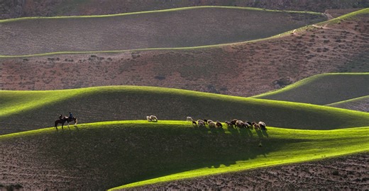 Xinjiang: Exploring China’s New Frontier_CCTV.com English