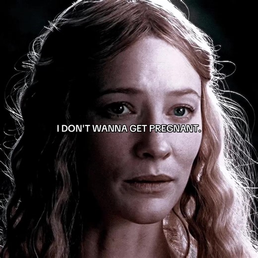 Exploring the Canon of Saurondriel and Haladriel