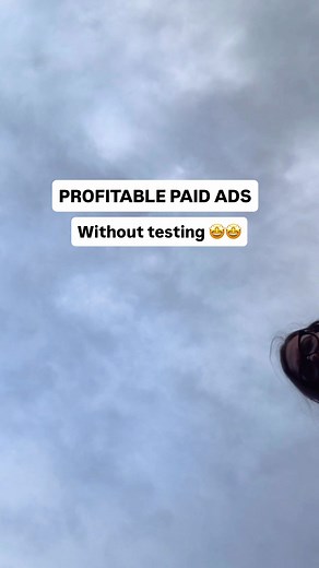 18K views · 14 reactions | My ads didn’t work 掠﫣But then… 100 people...