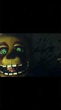 el verdadero grito de William Afton 💀