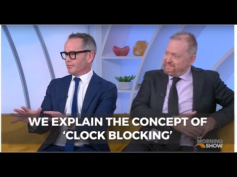 We Explain The Concept of 'Clock Blocking'