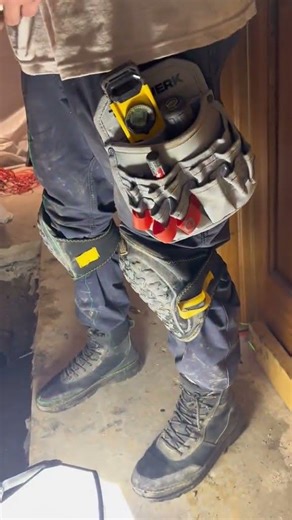 #NEW Truewerk #toolquiver #tools #toolbelts #DIY... #Shorts #chris_sbrocco