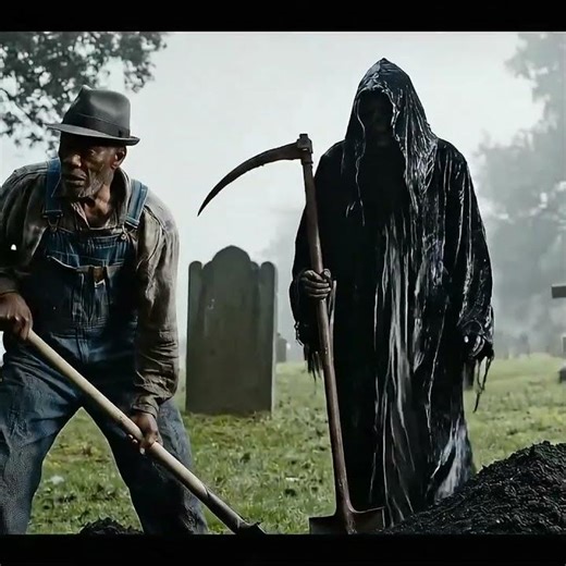 He brought his own shovel. // SUBJECT_C04 #Shorts.