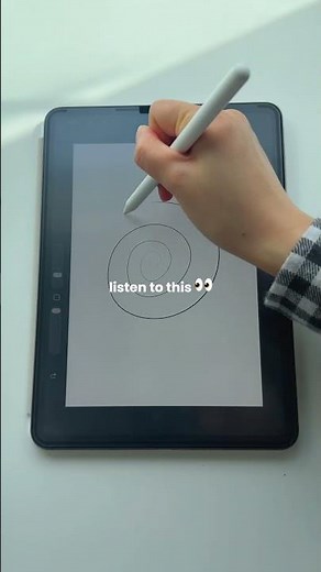 Upgrade Your Apple Pencil Tip for a Real Pen-on-Paper iPad Experience ✍️📱
