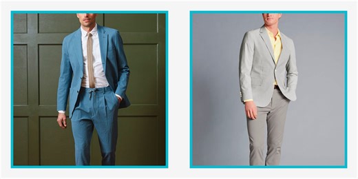 12 Seersucker Suits to Dress up With on Hot, Humid Days