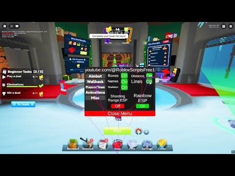 BEST Rivals Script Roblox Rivals Script Mobile + PC