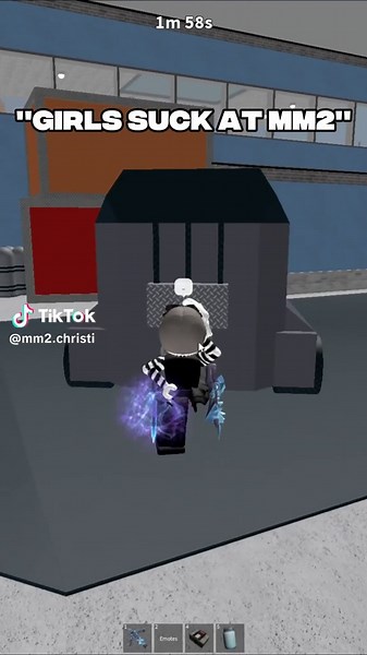 Exploring Murder Mystery 2: Female Player Insights