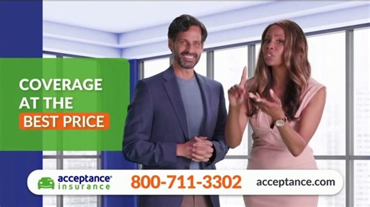Acceptance Insurance TV Spot, 'Our Mission: 30%'