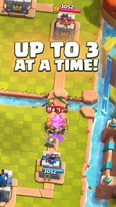 Wood Style: Vines! | Clash Royale