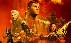 Netflix anime Monster: Hunter: Legends of the Guild gets a poster and trailer