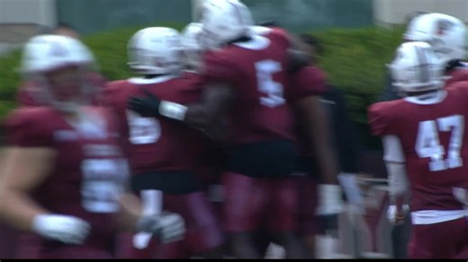 Week 1 has arrived for Lafayette College Football 🏈🐆💪 Here's highlights from today's media luncheon 👀 📺 Lafayette College Patriot League Lafayette College Alumni #RollPards | #ClimbTheHill | #LafayetteCollege200 | Lafayette Leopards