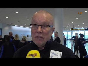 Boorks restips: "Ta med vatten och stödstrumpor"